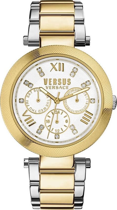 versus versace camden market watch|Versus Versace Versus Women's Camden Market Crystal Two .